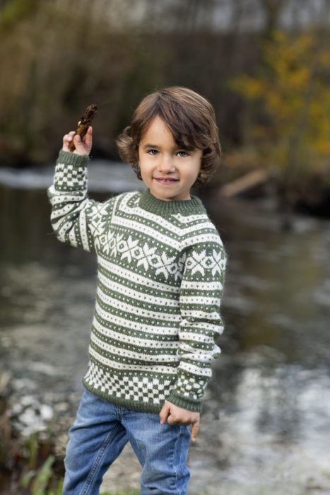 Dale - Fanagenser Kids 309-02D