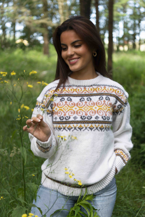 Lilli Unisex Pullover von SD
