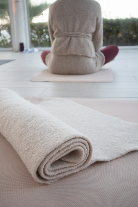 Lotus Yogamatte 487-03
