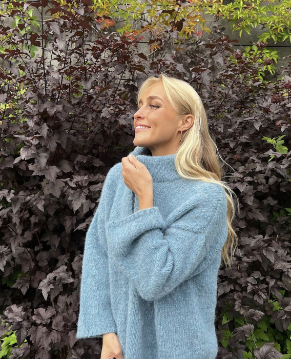 Aud Jakke by Øyunn Krogh x House Of Yarn 05-06