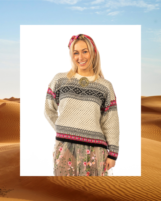 Dale - Setesdal Pullover 467-02