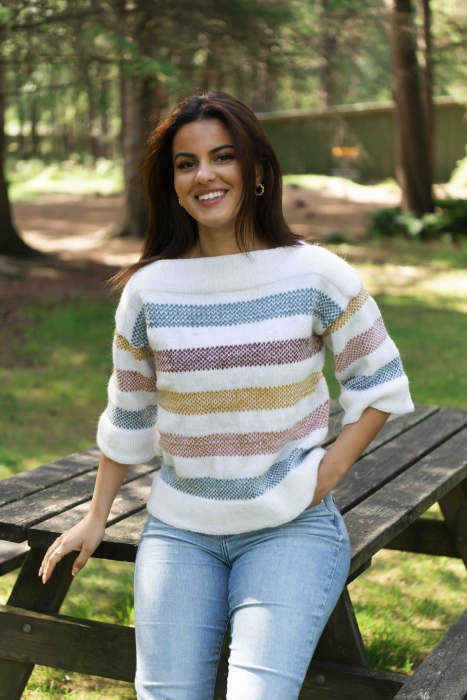Betti Pullover von SD