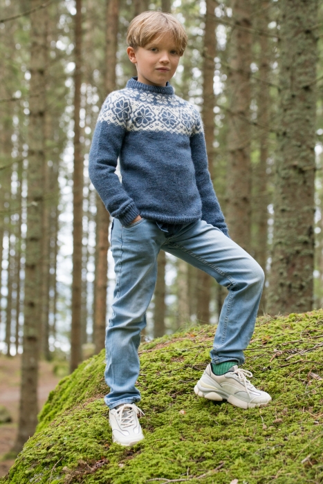 Dale - Q-Symre Kids Denim