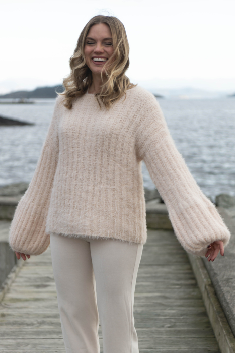 Lena Kuschelpullover