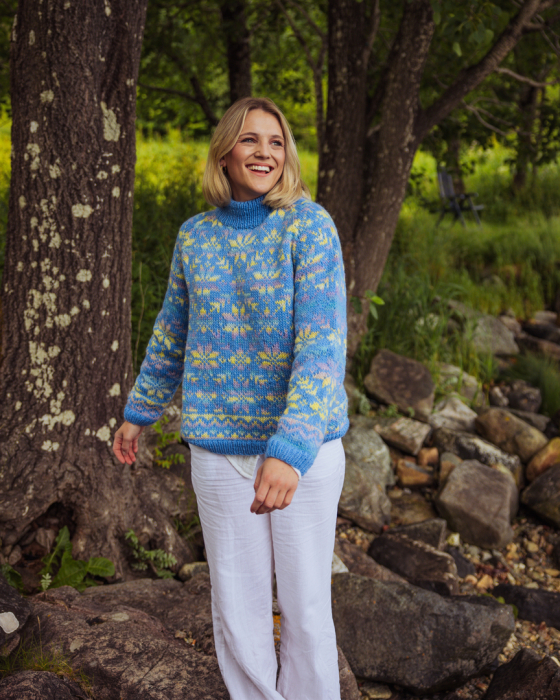 Carly Pullover 316-21A