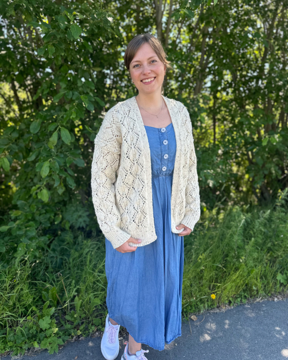 Eventyrlig Oppussing x HOY Frei Jacke 386-23
