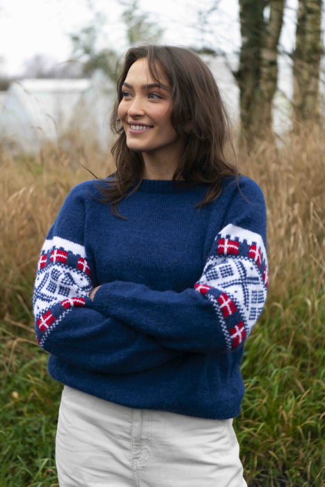 Innerdal Pullover Fauna Dänemark (Unisex)