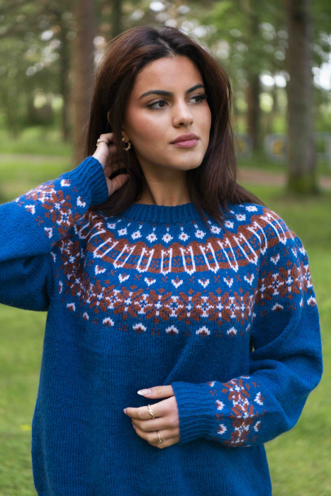 Eira Pullover von SD