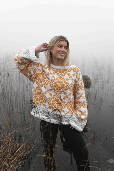 Edeltåre Pullover