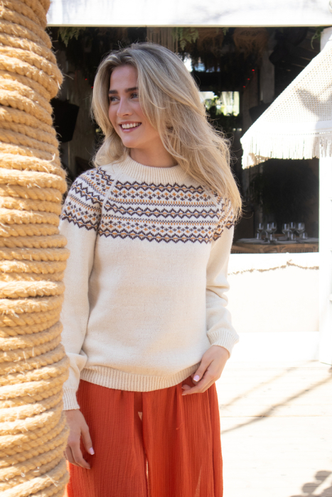 Oder Pullover 133-04 (Alpakka Wool) 