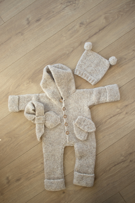 Snuggle Strampler BM 13-02
