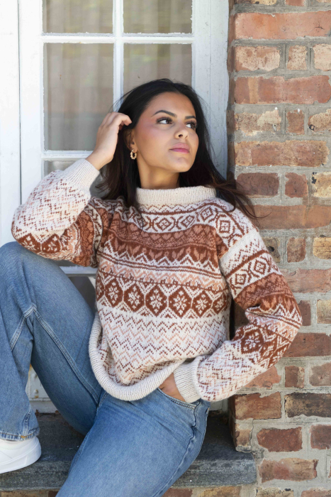 Elma Pullover