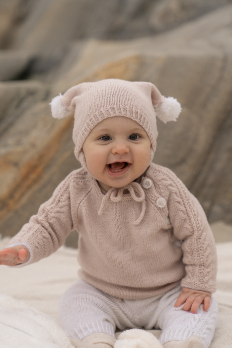 Svale Babyset - Mütze, Jacke & Hose