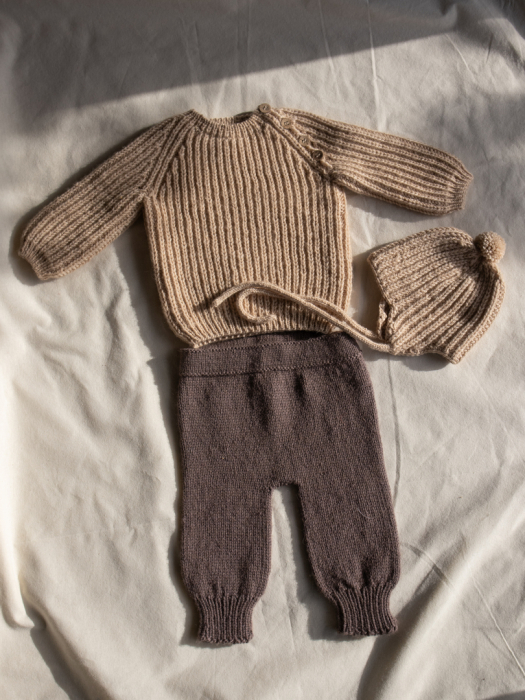 Kam Pullover, Hose und Mütze BM 13-07
