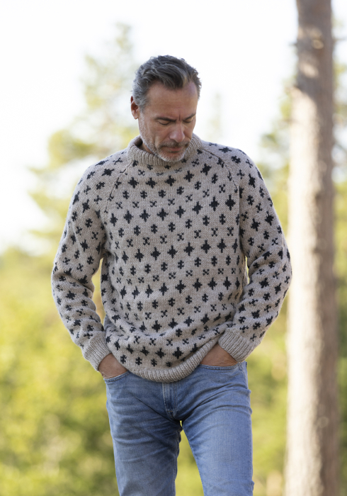 Prudie Pullover 2330-7c