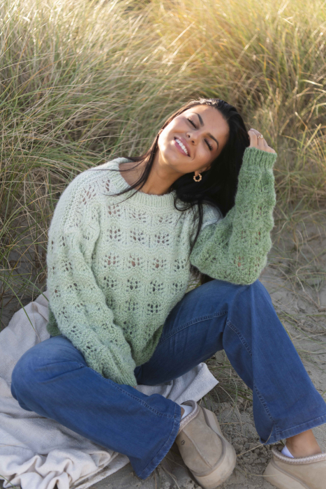 Allværs Pullover