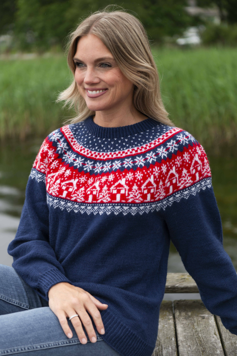 Hytte Genser