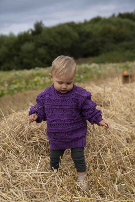 Ebba Pullover Kids