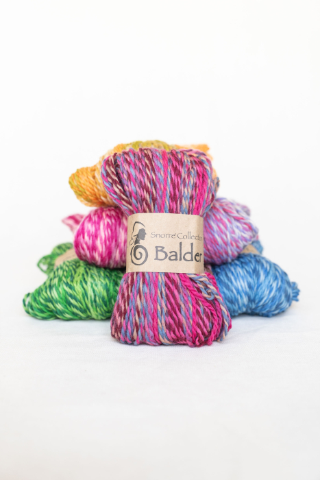 Snorre Collection - Balder Multifarben