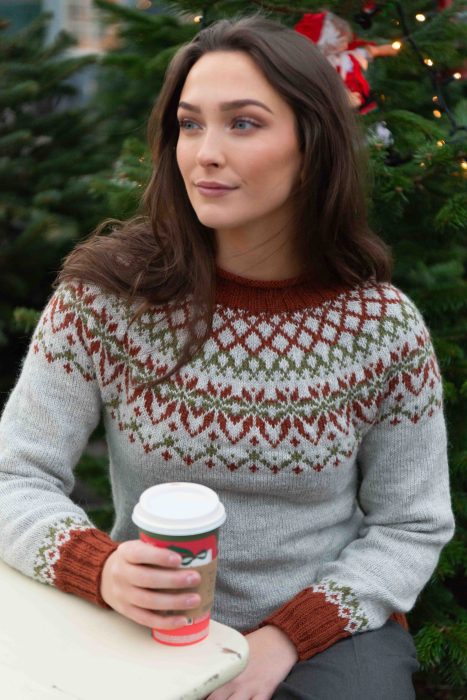 Halling Pullover