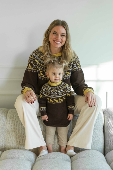 Påskeskirenn Pullover