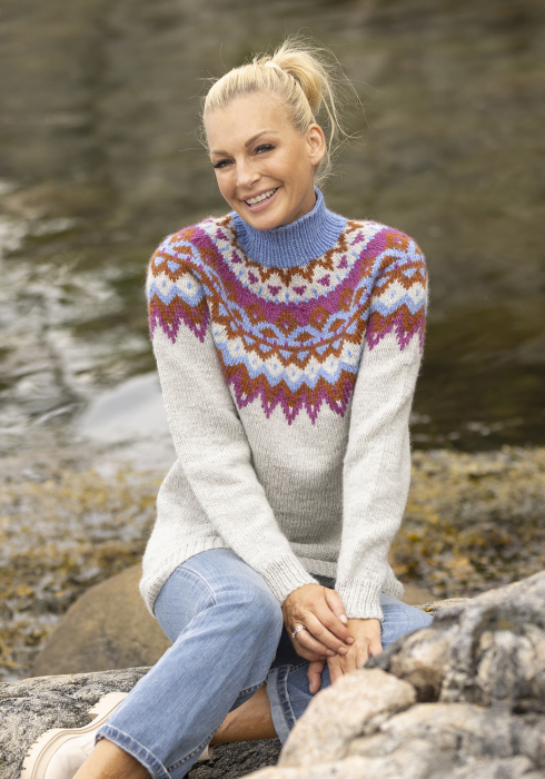 Kraft Pullover 2329-1e