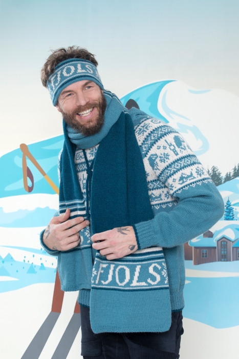 HOY - Fjols Skjerf 20-10 Unisex