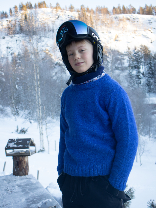 Ewell Pullover BM 10-06