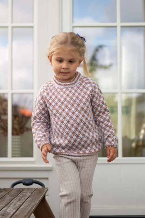 Spitsbergen Pullover Kids