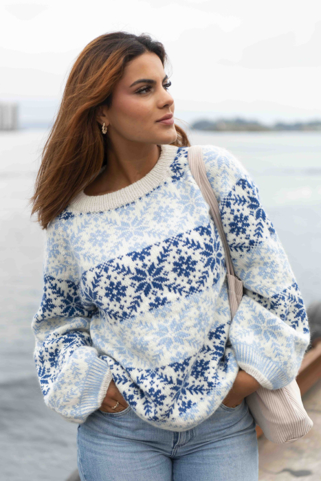 Ingrid Pullover 