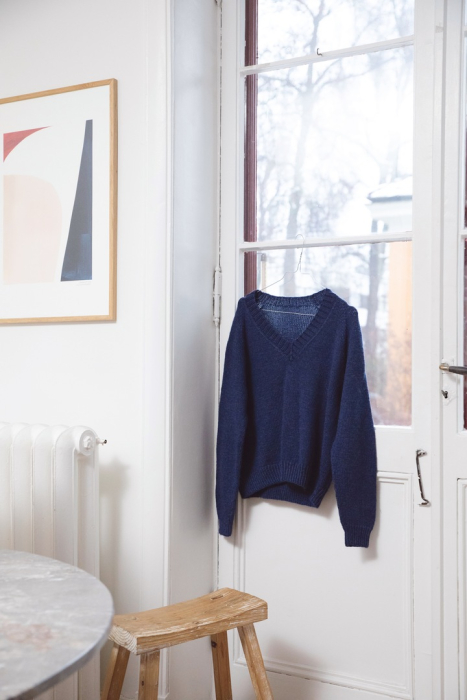 Fresas Pullover BM 04-06B