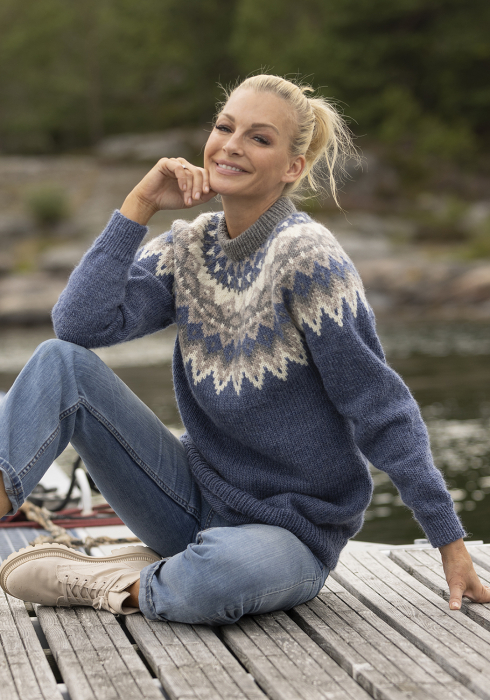 Kraft Pullover 2329-1G