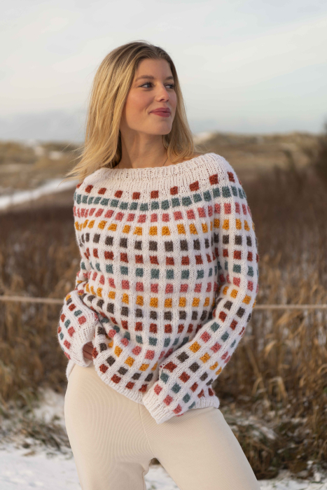 Peru Pullover