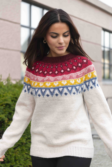 Kendel Pullover