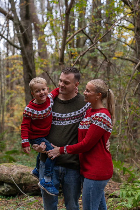 Vinter Pullover - Christmas Edt.
