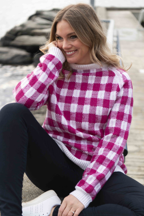 Tern Pullover