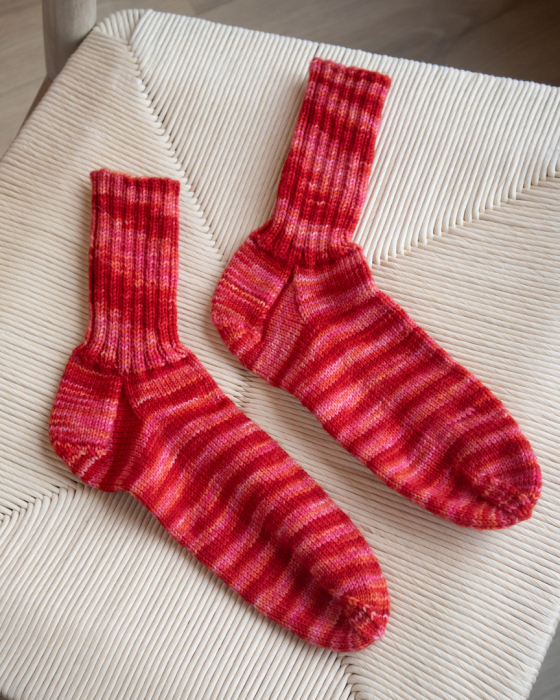 Terra Socken BM 08-01E