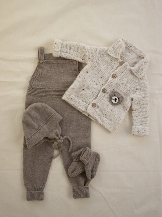 Teddy Babyset BM 13-04