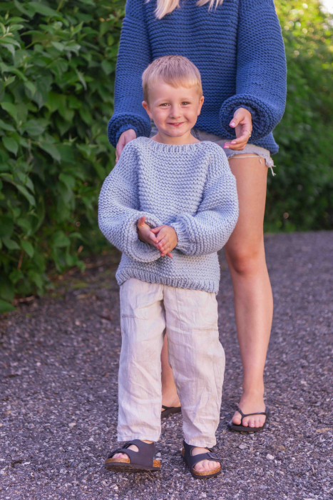 Belinda Pullover Kids