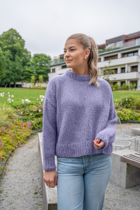 DSA - Åsta Pullover 114-02E
