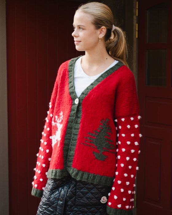 Natale Cardigan 104-24