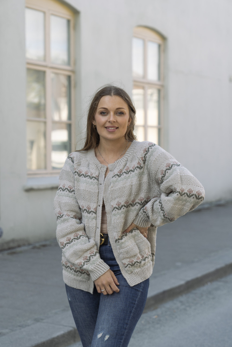 GRATIS OPSKRIFT - Felize Jakke av SD  