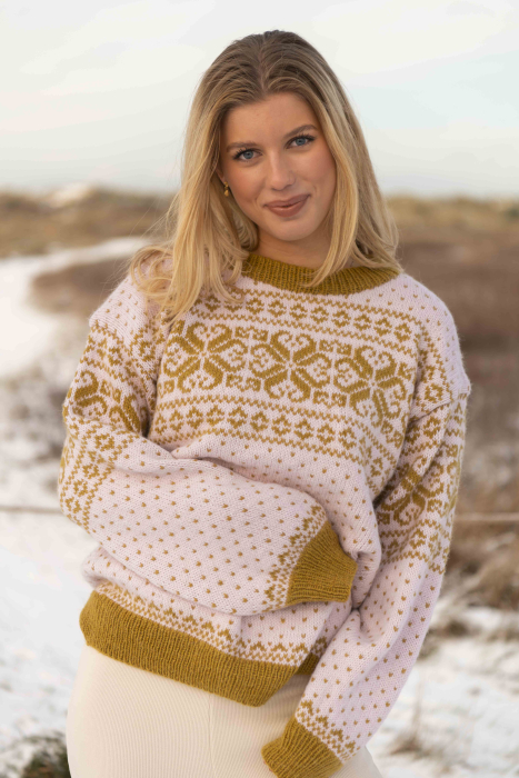 Thomine Pullover
