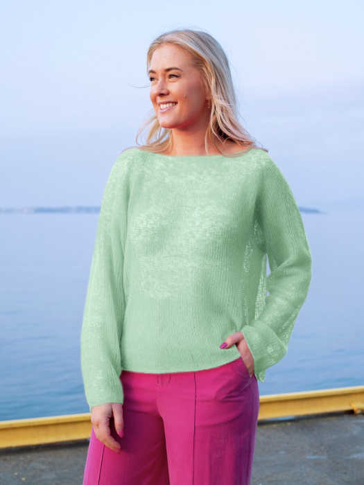 Gally Genser Mintgrønn 451-06V