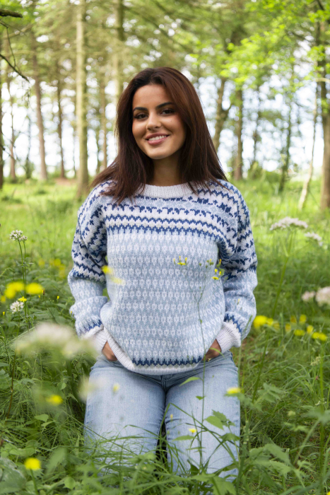 Mathilde Pullover von SD