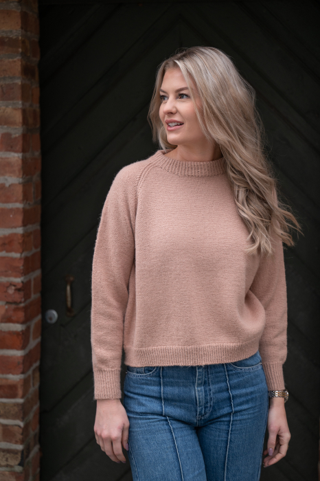 Ultimate Pullover 118-02