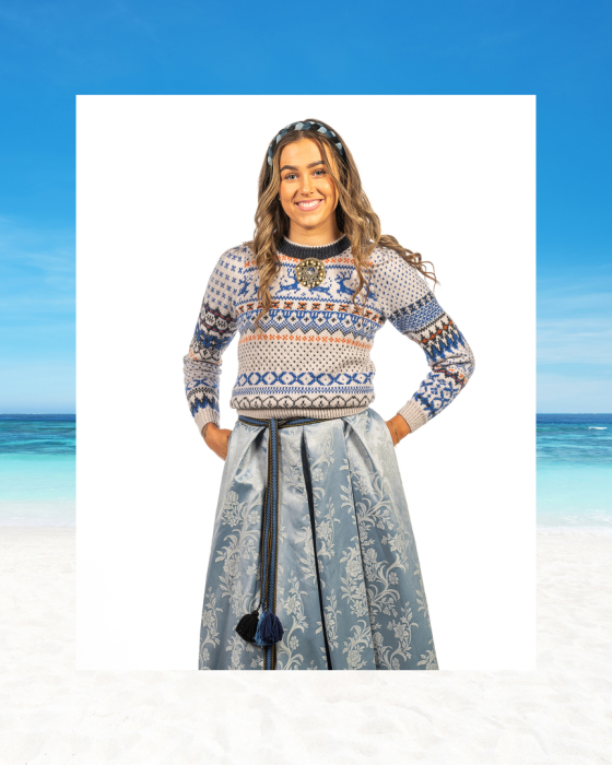Dale - Rebella Pullover 467-03