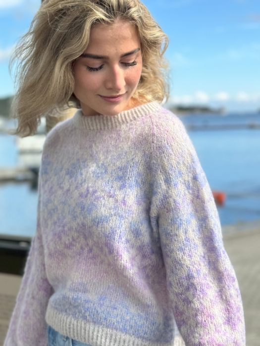 Kort Carly Pullover 316-19A