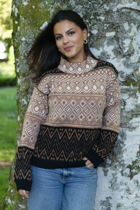 Veslemøy Pullover