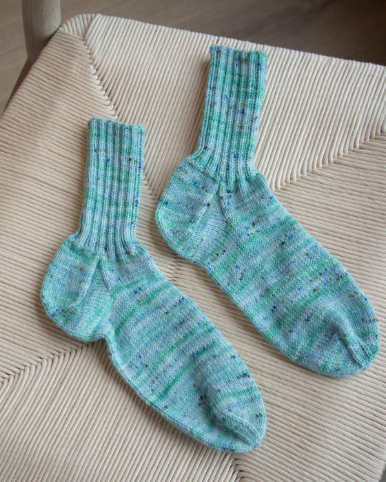 Terra Socken BM 08-01D